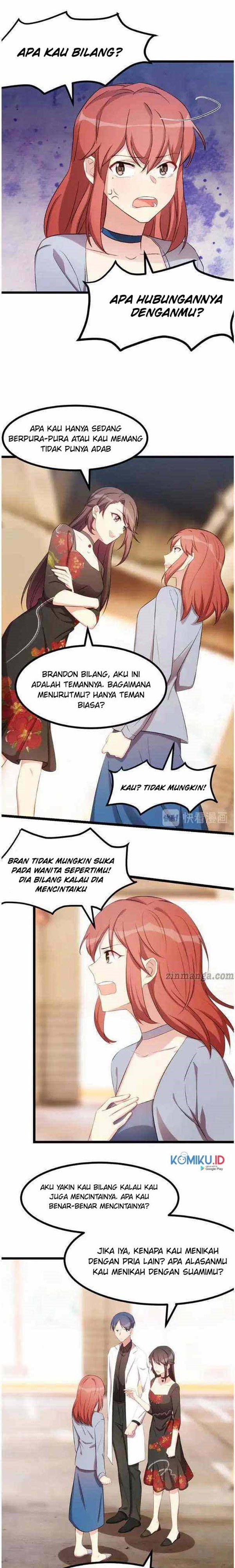 CEO’s Sudden Proposal Chapter 244 Gambar 3